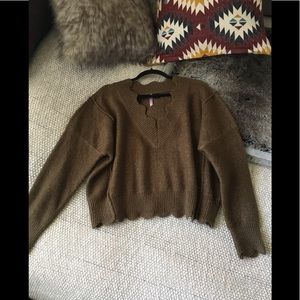 Love By Design new sweater pullover